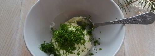 огуречные роллы. Шаг 4