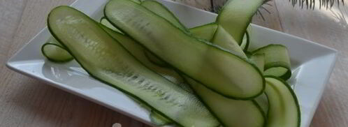 огуречные роллы. Шаг 7