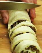 Пицца-роллы