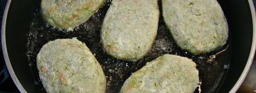 постные домашние роллы. Шаг 2