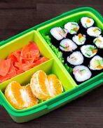 Простые роллы