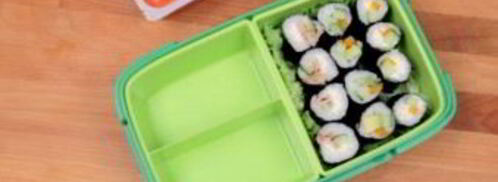 простые роллы. Шаг 4