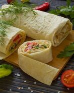 Пшеничный ролл