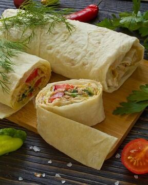 Пшеничный ролл