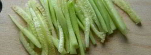 рисовые роллы пп. Шаг 3