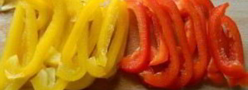 рисовые роллы пп. Шаг 4