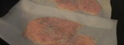 рисовые роллы пп. Шаг 7