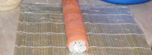 ролл филадельфия. Шаг 14