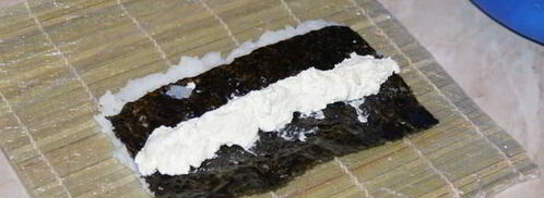 ролл филадельфия. Шаг 9