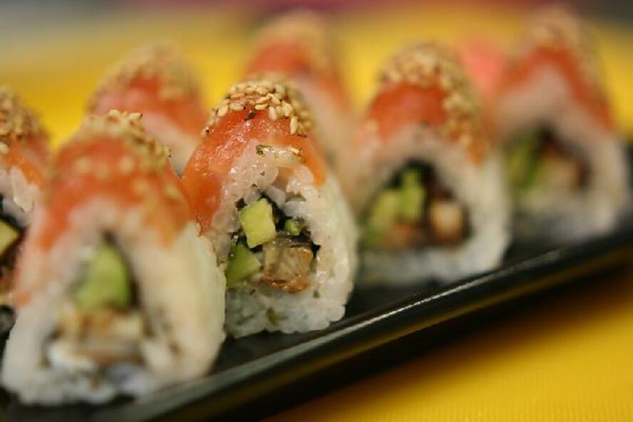 Рецепт ролл гонконг