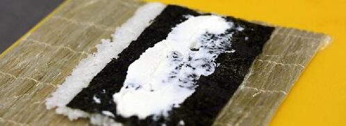 ролл гонконг. Шаг 3