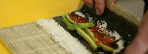 ролл гонконг. Шаг 5