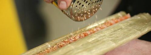 ролл гонконг. Шаг 8