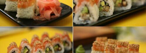 ролл гонконг. Шаг 10