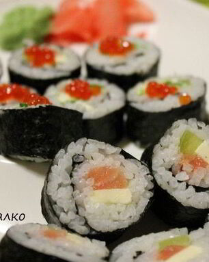 Роллы Ассорти