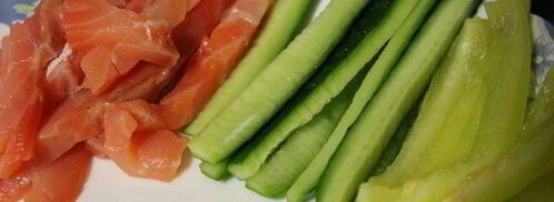 роллы ассорти. Шаг 4