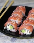 Роллы филадельфия