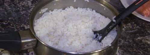 роллы филадельфия. Шаг 10