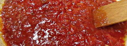 роллы из баклажанов со спагетти. Шаг 4