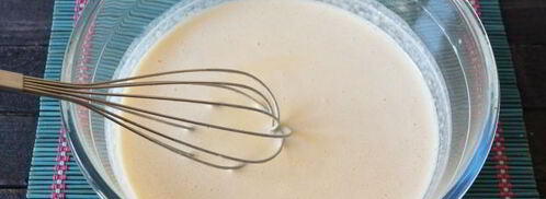 роллы из блинчиков с разной начинкой. Шаг 8