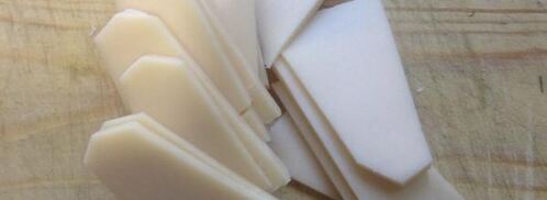 роллы из телятины с клубничным соусом. Шаг 2