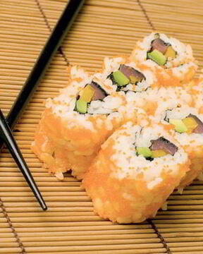 Роллы калифорния