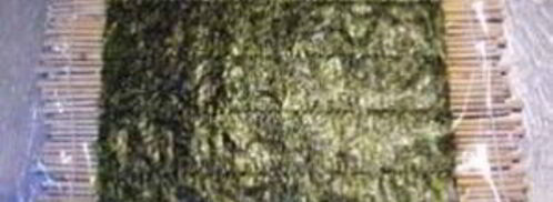 роллы с горбушей. Шаг 7