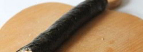 роллы с красной икрой. Шаг 6