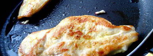 самый диетический чикенролл. Шаг 2