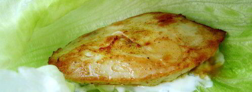 самый диетический чикенролл. Шаг 6