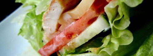 самый диетический чикенролл. Шаг 8