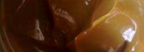 сладкие блинные роллы три вкуса с соусами. Шаг 4