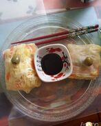 Спринг роллы по-тайски