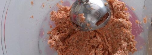 сыроедные роллы. Шаг 3