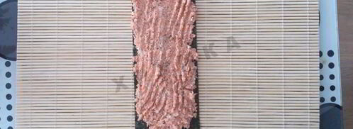 сыроедные роллы. Шаг 4