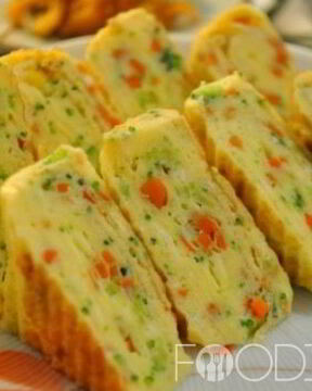 Яичные роллы