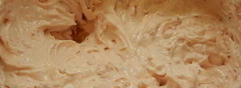 бисквитный рулет с клубникой праздничный. Шаг 8