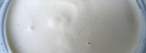 бисквитный рулет с яблочным парфе. Шаг 5