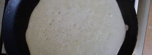 блинный рулетик для любимого. Шаг 2