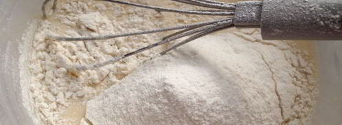 блинные рулетики с ванильным соусом. Шаг 3