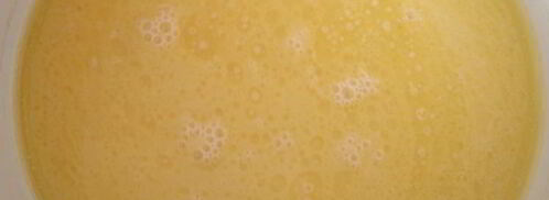 блинные рулетики с ванильным соусом. Шаг 6