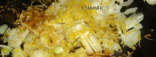 говяжьи рулетики со сливой и миндалем. Шаг 5