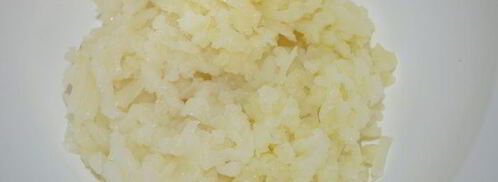 грибной рулет из картофельного теста. Шаг 6