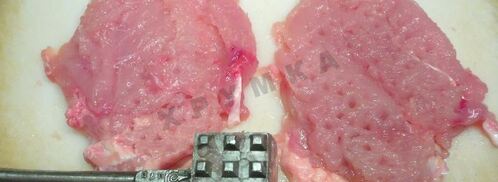 куриный рулет с черносливом. Шаг 3