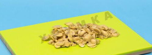 куриный рулет с грибами и маслинами. Шаг 2