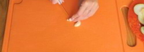 куриные рулетики с беконом и кабачком. Шаг 5