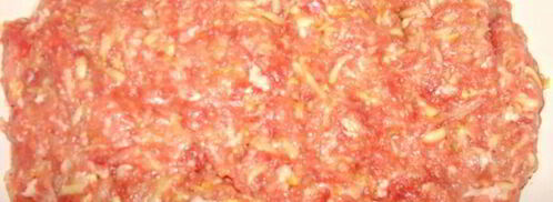 мясной рулет из фарша за семью печатями. Шаг 4