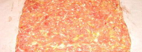 мясной рулет из фарша за семью печатями. Шаг 9