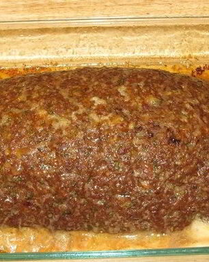 Мясной рулет с сыром