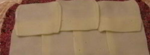 мясной рулет с сыром. Шаг 4